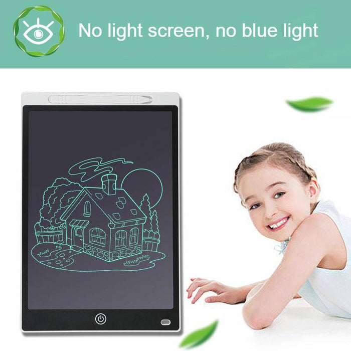 LCD Writing Pad Digital Drawing Pad Electronic Handwriting Magic Pad