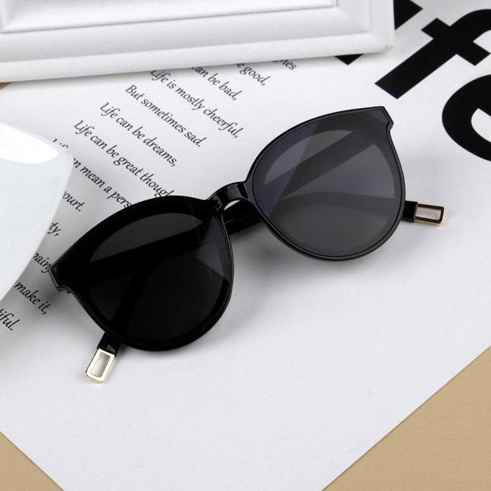 Children's Sunglasses light lens frame glasses