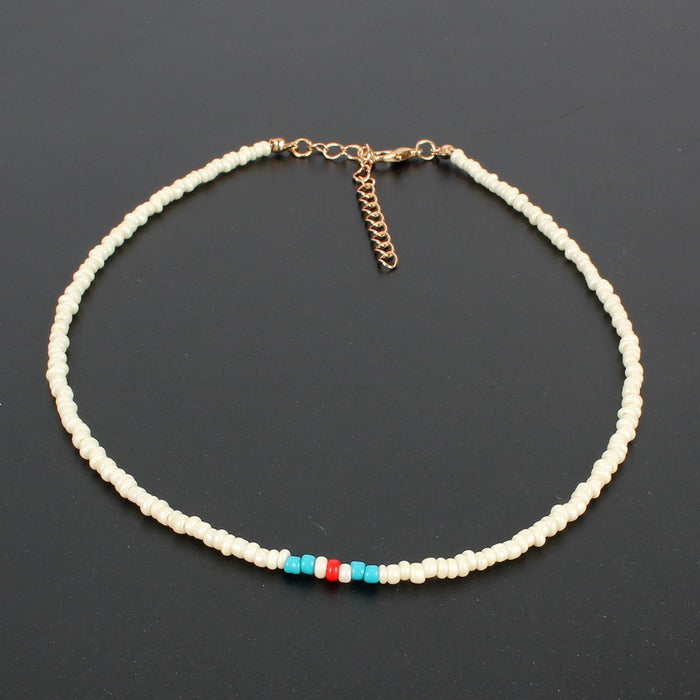 Women's Jewelry Bohemian Multi-layer Personalized Sweater Chain Necklace