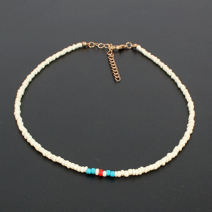 Women's Jewelry Bohemian Multi-layer Personalized Sweater Chain Necklace