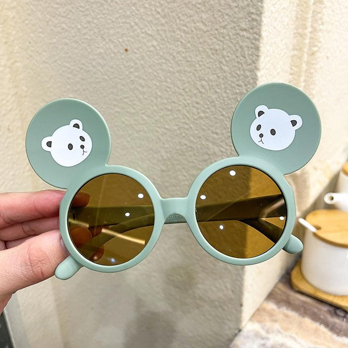 Children's big ear Sunglasses