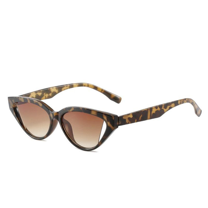 Small frame cat's Eye Sunglasses