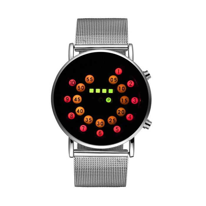 LED Fashion Cool Digital Watch Men Watches
