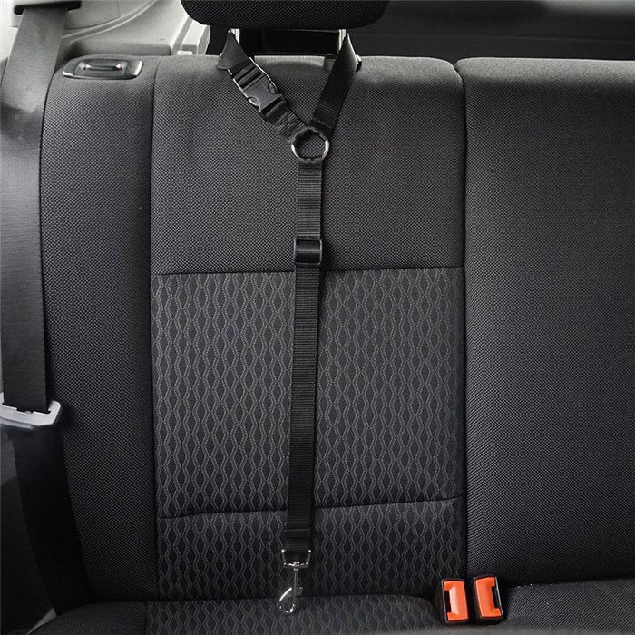 Cat and Dog Safety Adjustable Car Seat Belt
