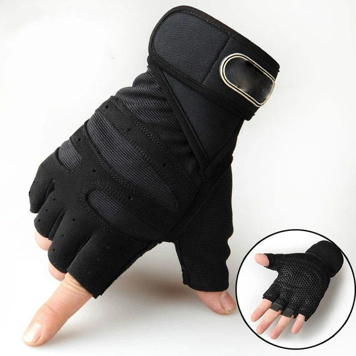 Fitness Body Building Training Sports Exercise Glove