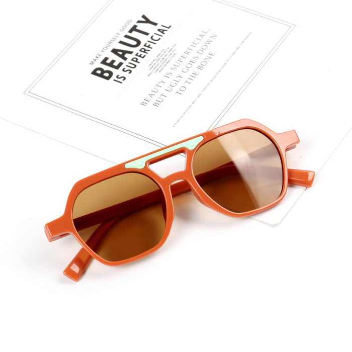 Children's Sunglasses anti ultraviolet sunshade glasses