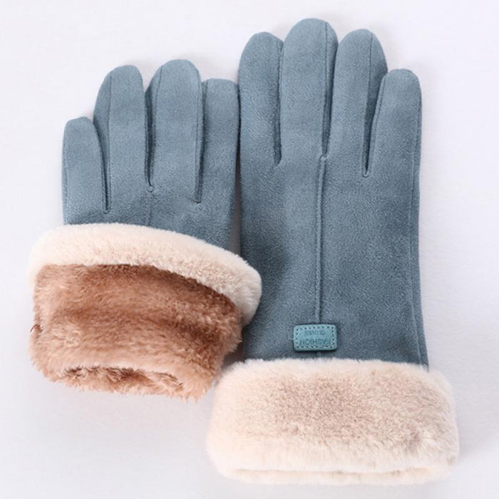 2022 New Fashion Women Gloves Winter