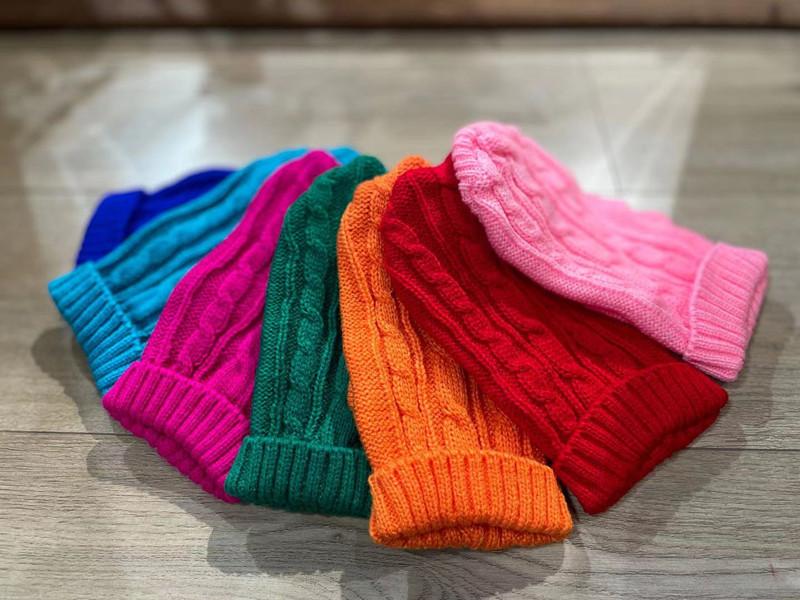 Pet Dog Sweater Winter Pet Clothes Small Dog Warm Sweater Jacket