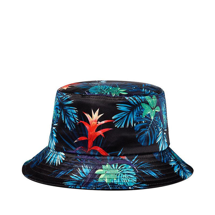 New Digital Personalized Printed Fisherman Hat