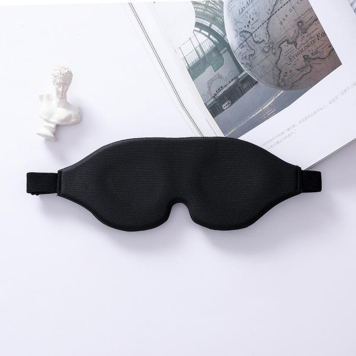 3D Memory Foam Blackout Sleeping Eye Mask