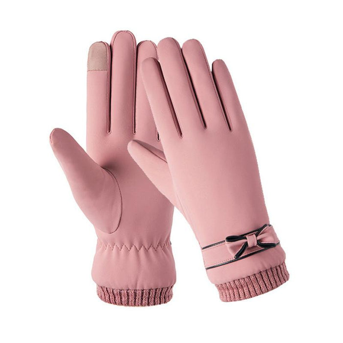 Winter Women Touchscreen Full Finger Gloves