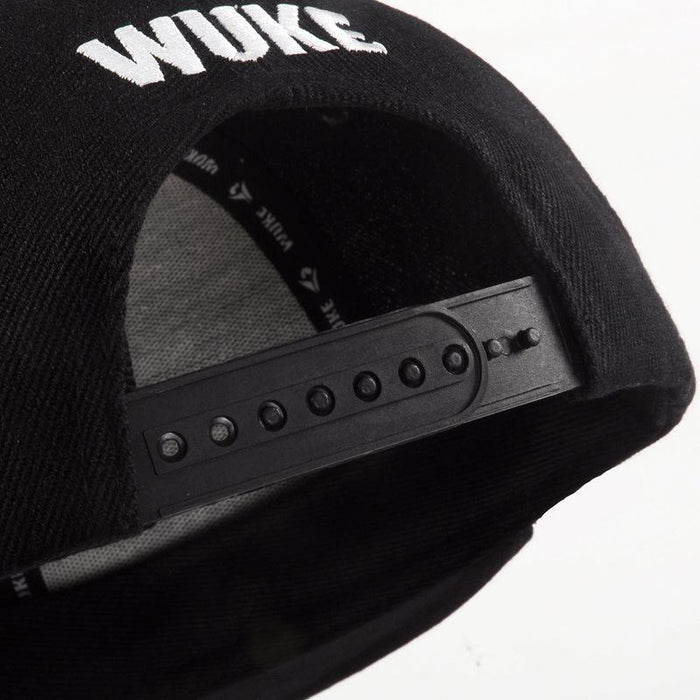 Personality Big Tooth Baseball Cap Hip-hop Skateboard Cap