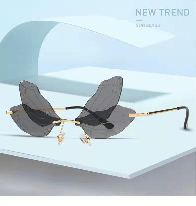 Dragonfly Sunglasses GRADIENT SUNGLASSES