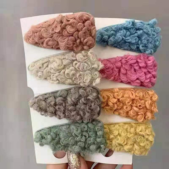 100 Pieces BB Clip Women's Hairpin