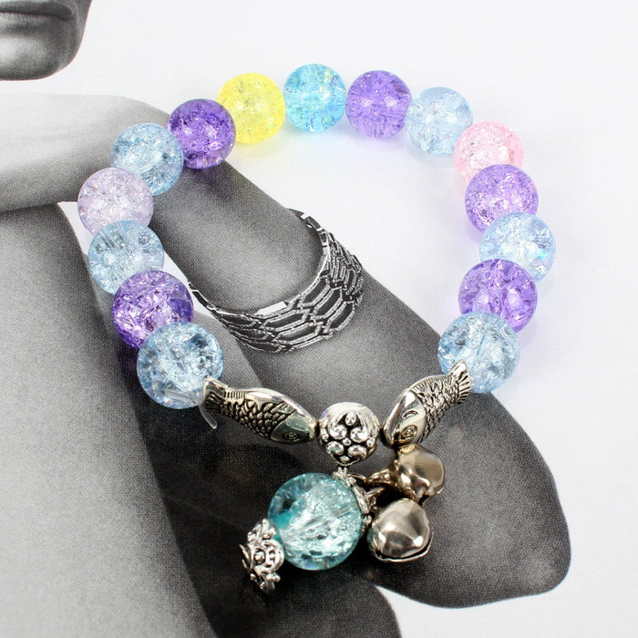 Retro Bohemian Women's Pendant Bracelet Accessories