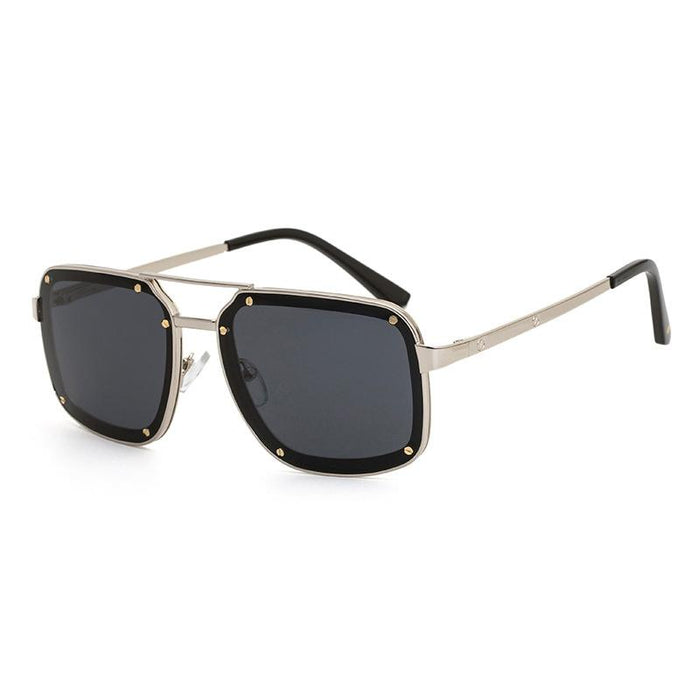 2023 New Retro Trendy Square Sunglasses