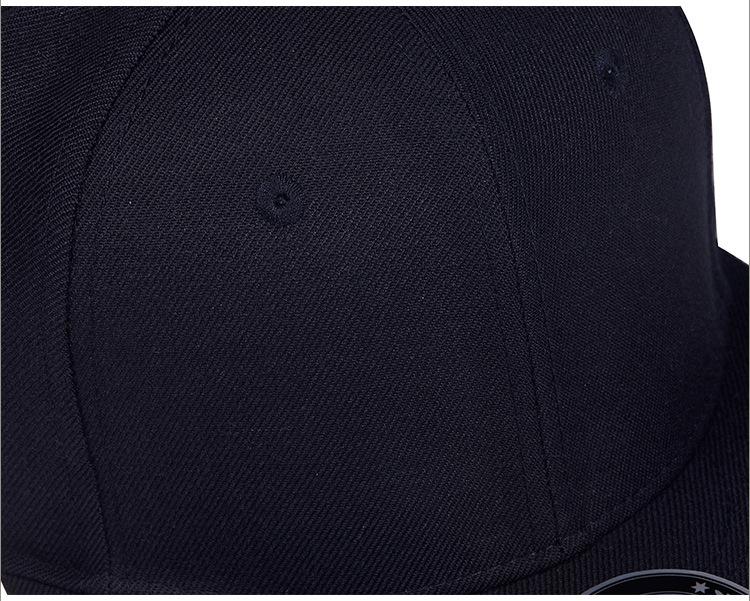 New Solid colour Adjustable Baseball Cap