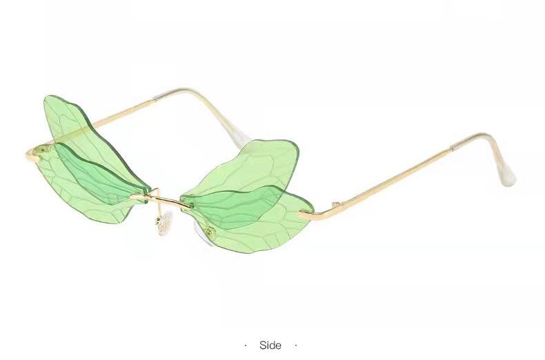 Dragonfly Sunglasses GRADIENT SUNGLASSES