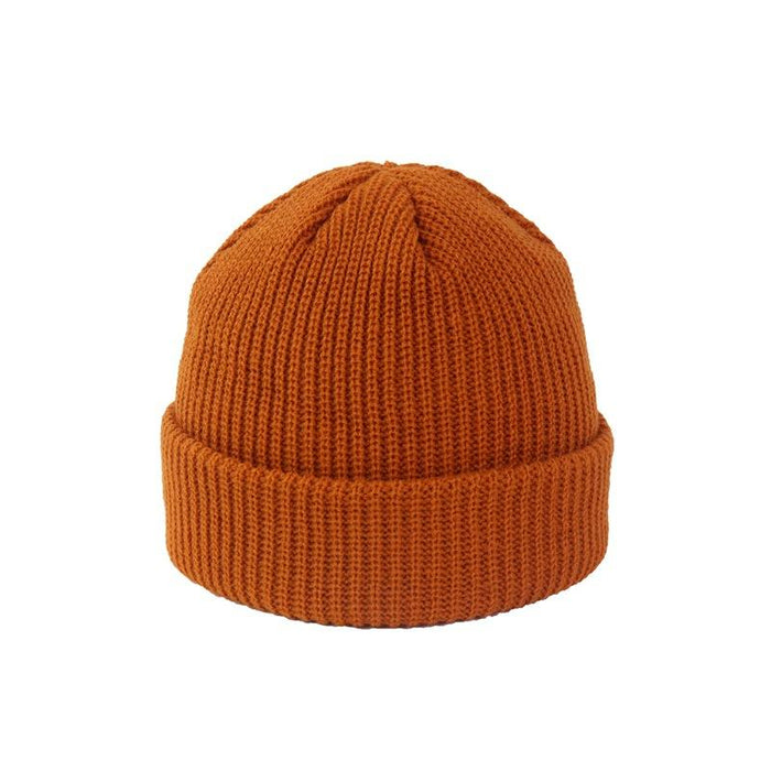 20 Colors New Korean Wool Acrylic Knitted Caps