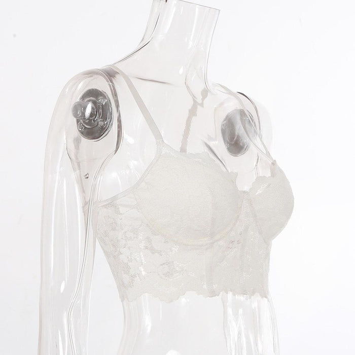 Sexy Women Vest Bodycon Crop Top Sleeveless Tanks