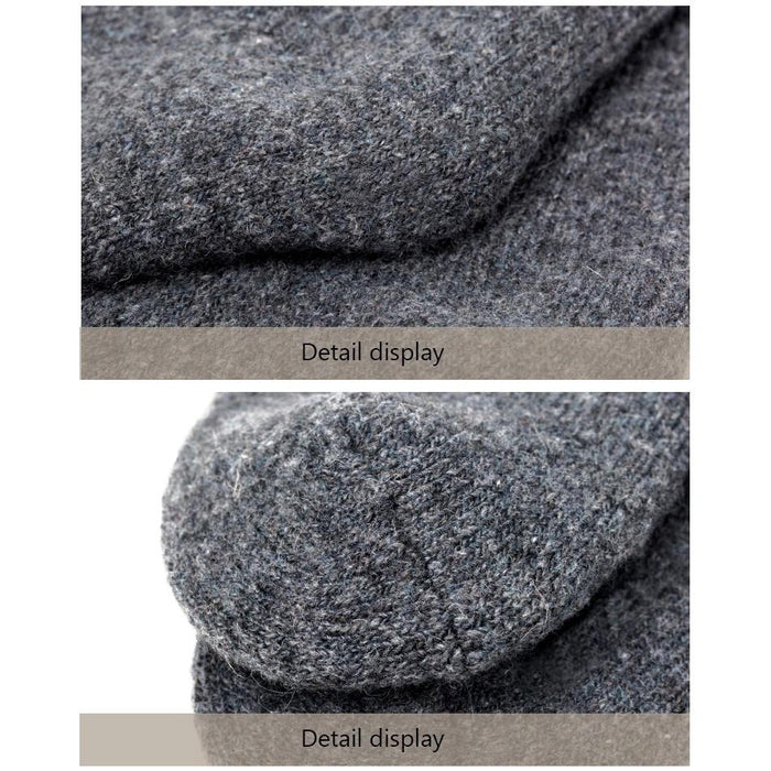 Winter Thicken Wool Socks Women High Quality Towel Keep Warm Winter Socks