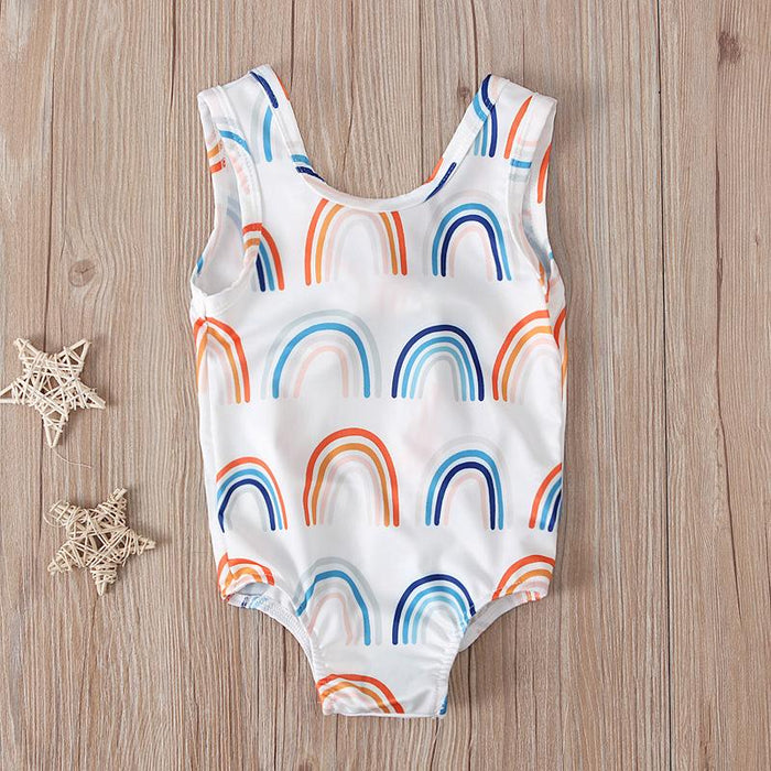 One Piece Swimsuit for Kids