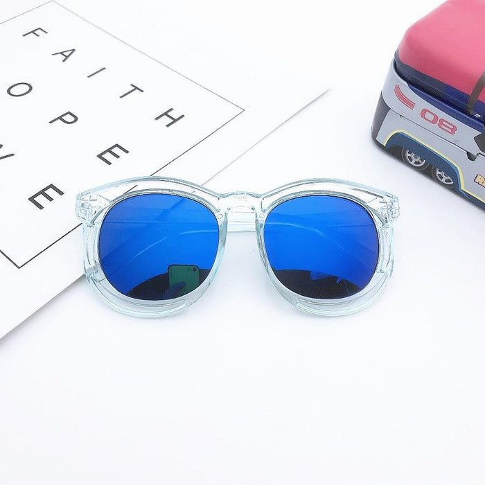 Children's anti ultraviolet Sunglasses