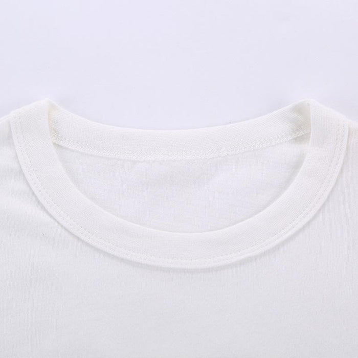 T-shirt short sleeve cotton half sleeve children's wear