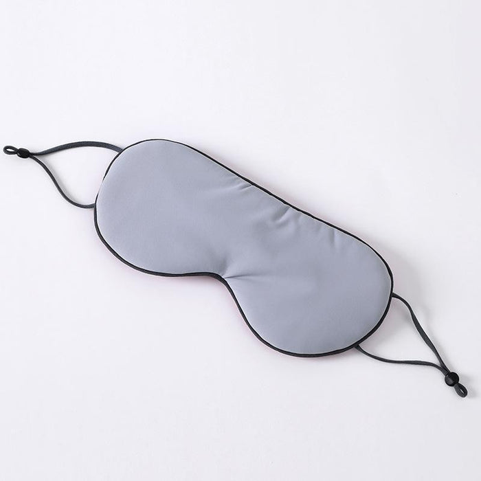 Cool and Warm Dual-use Shading Travel Shading Sleep Eye Mask