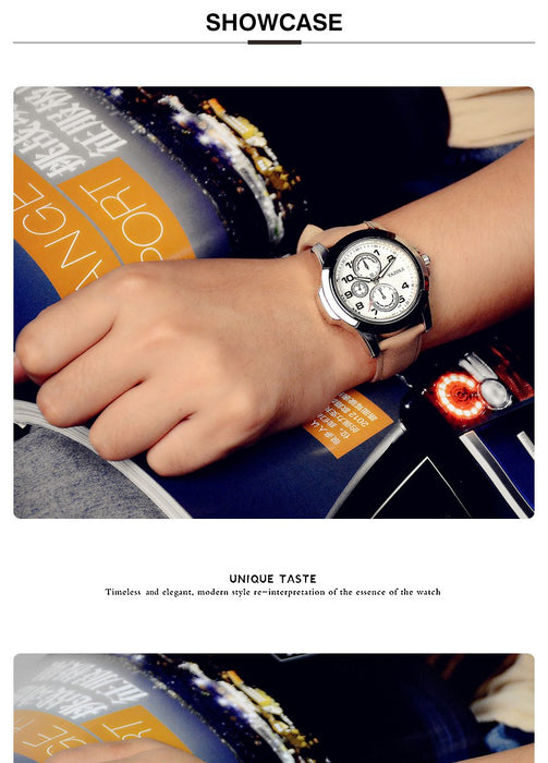 Fashion Luminous Sport Watch Waterproof Military Watch Men Watches