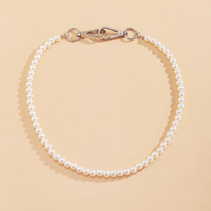 Retro Round Bead Body Chain Personality Simple Waist Chain