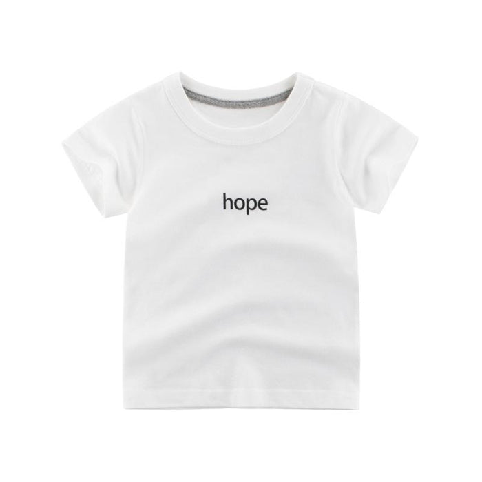 Children's Short Sleeve T-Shirt