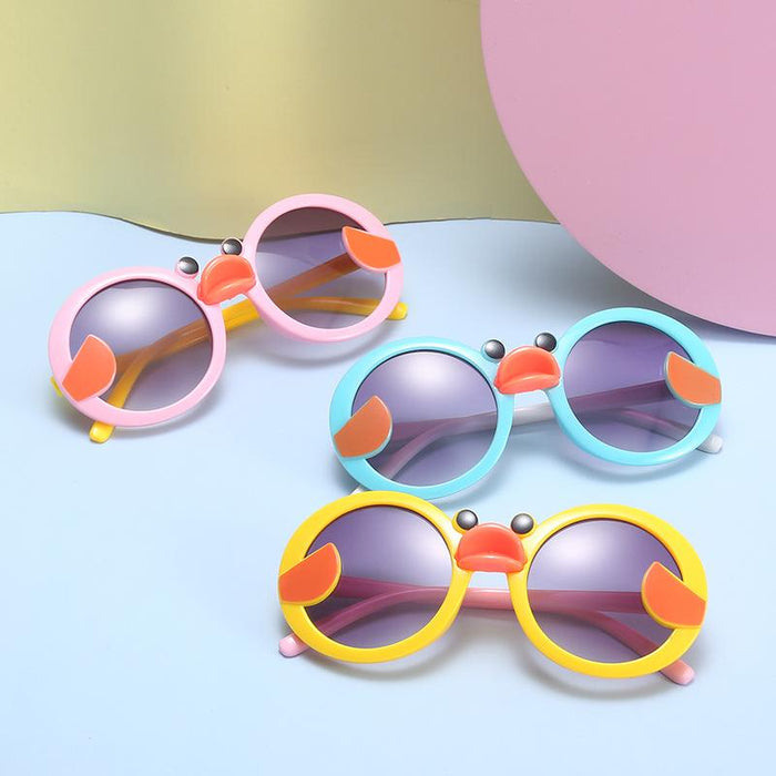 Children's Sunglasses duckling glasses