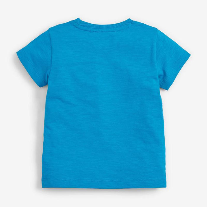 Summer New Children's Clothing Cotton Children's T-shirt Round Neck Short Sleeve Children's T-shirt