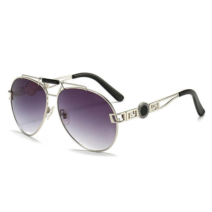 Vintage Metal Sunglasses toad Sunglasses