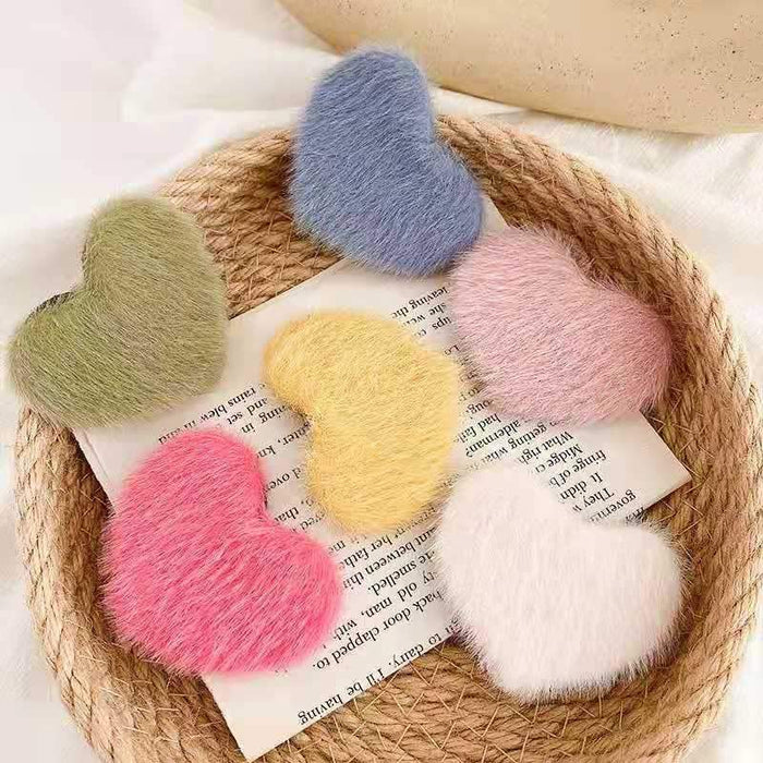 100 Pieces BB Clip Women's Hairpin