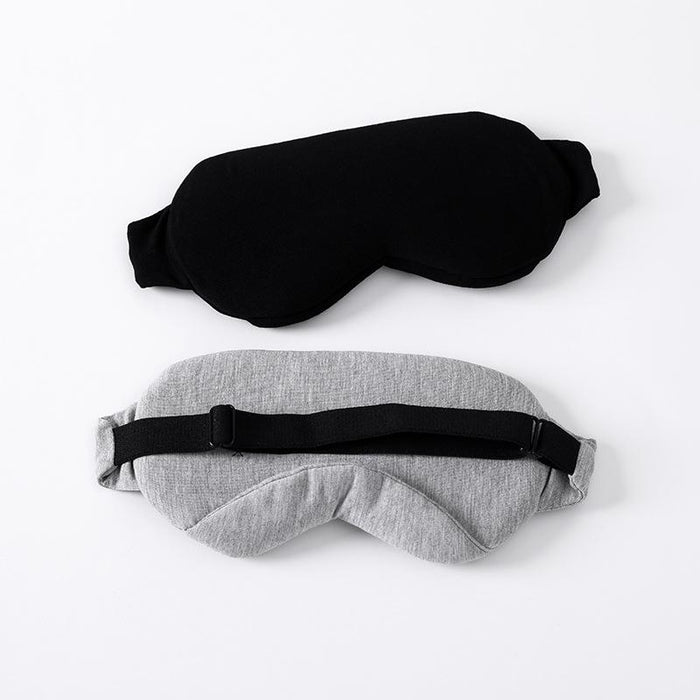 Simple Comfortable Sleep Shading Cotton Eye Mask