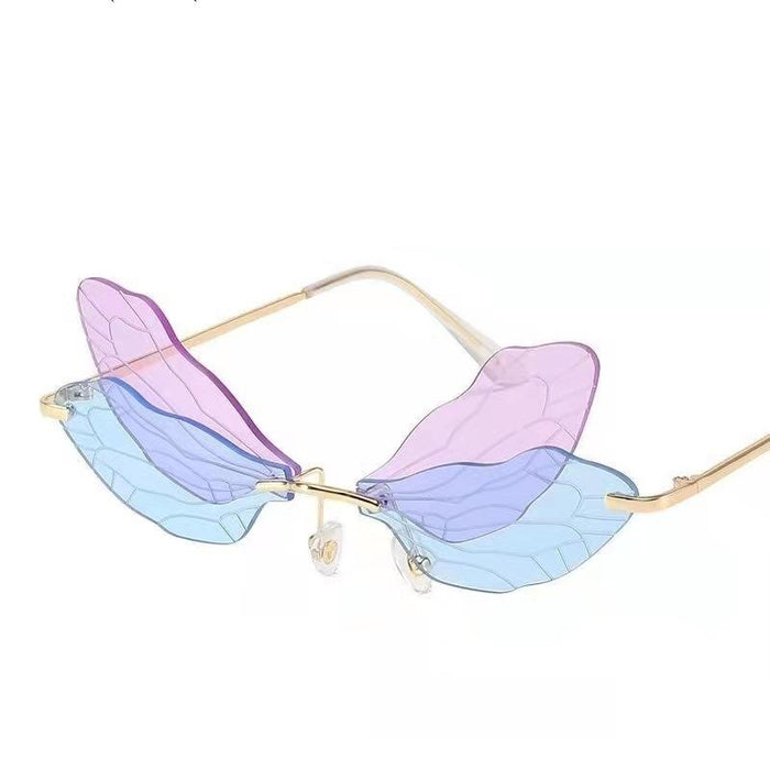 Dragonfly Sunglasses GRADIENT SUNGLASSES