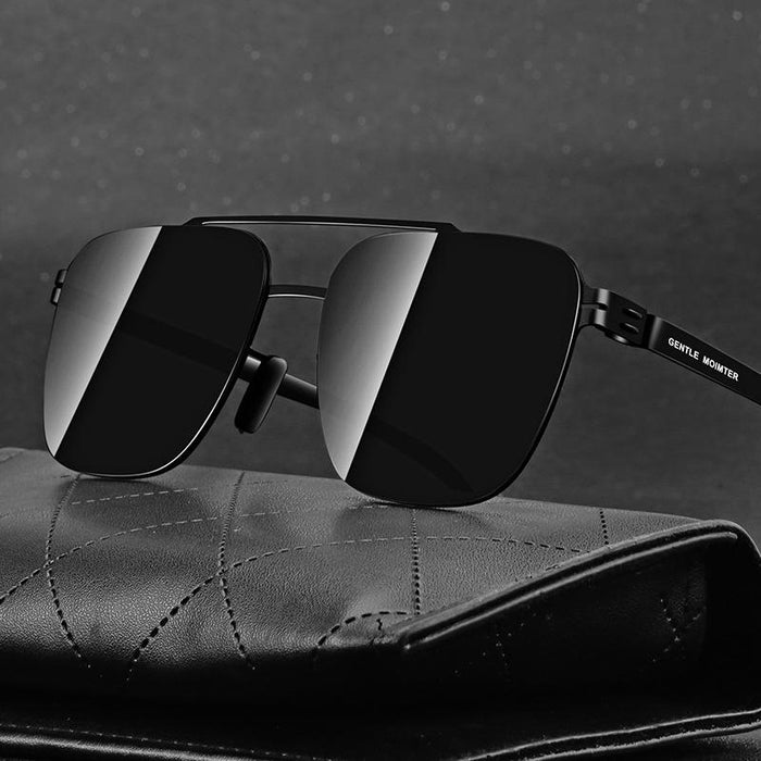Sunglasses nylon polarized toad glasses