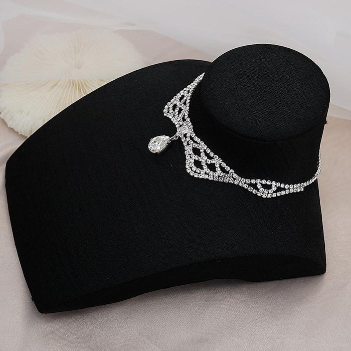 New Fashion Personality Trend Women's Neck Chain Necklace