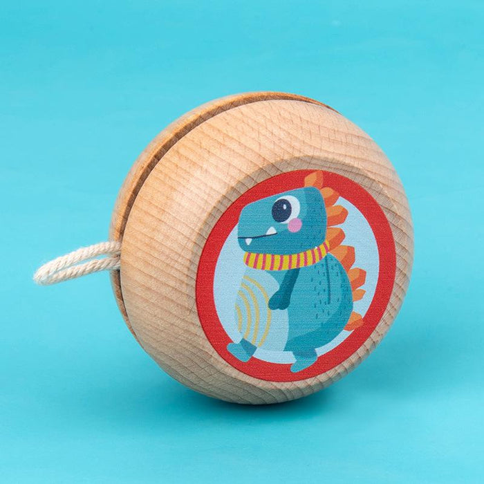 Children's Wooden Yo Yo Children's Kid's Toy