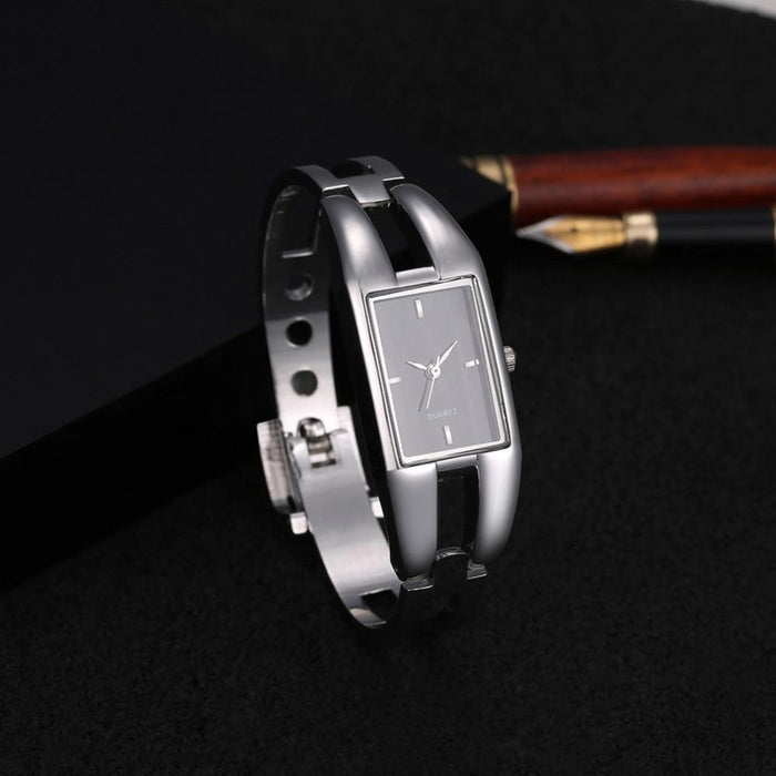 New Women Watch Bracelet Quartz Watches Bangle Watches