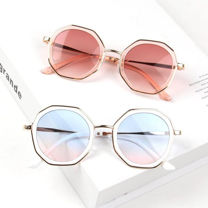 Children's Sunglasses anti ultraviolet Sunglasses