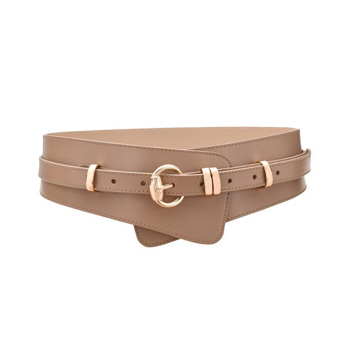 New Belt with Coat Skirt Waist Belt