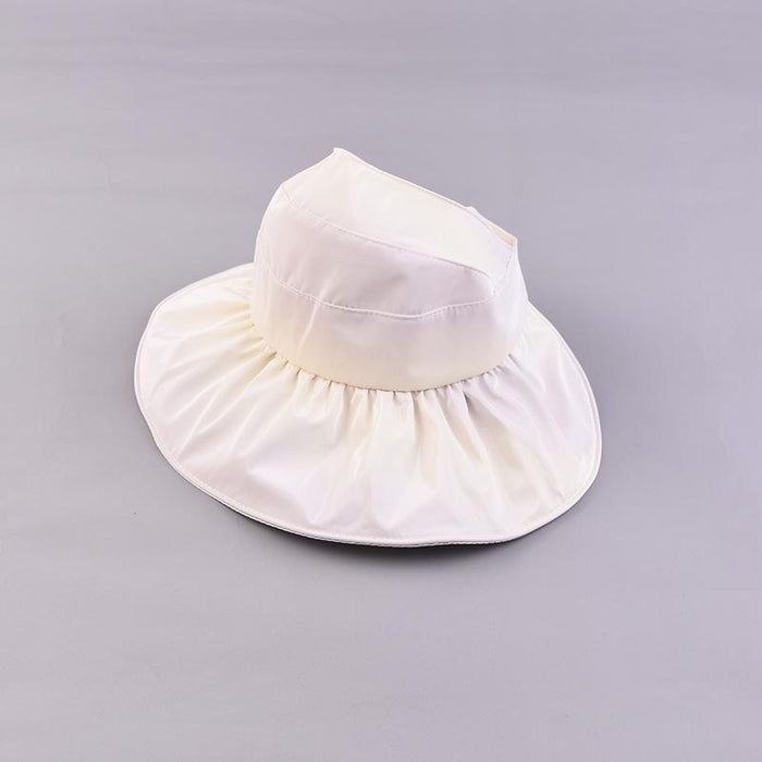 Parent-child Summer Gradient Color UV Protection Sun Hat