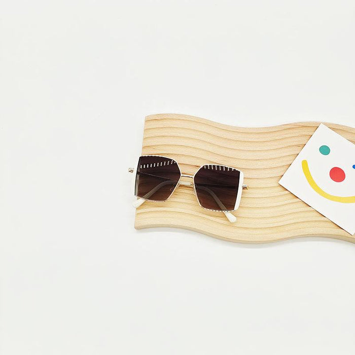 Children's Fashion Personalized Anti UV Sunglasses