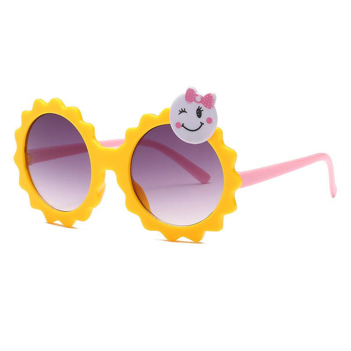 Children's sunglasses and sunglasses