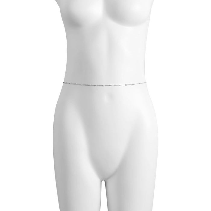 Sexy Trend Single Layer Body Chain Female Waist Chain