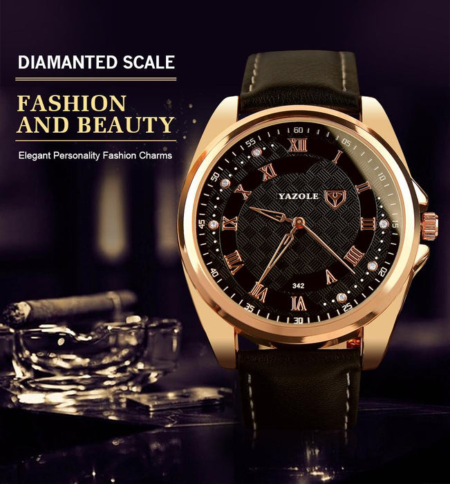 Yazole Sport Watch Men Luxury Brand Men Army Military Wristwatch