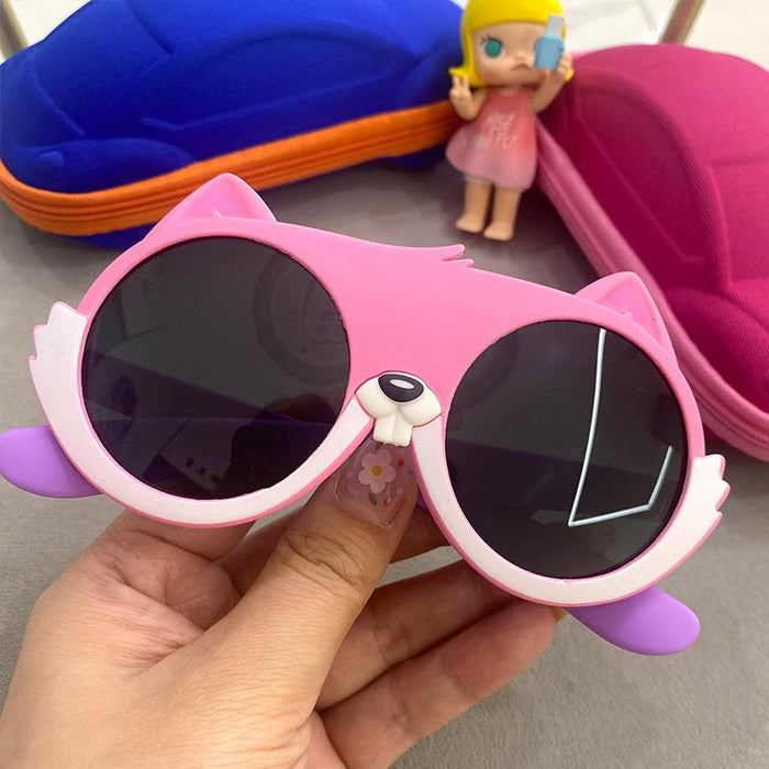 Squirrel polarized children's Sunglasses